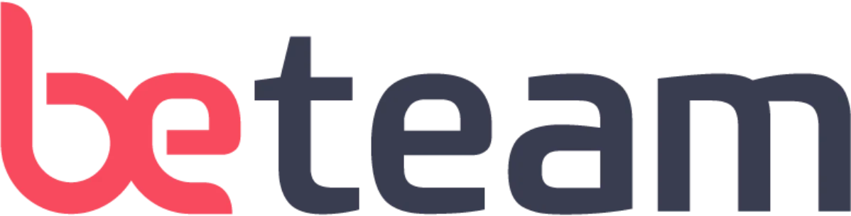 BE'TEAM logo