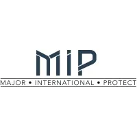 MAJOR INTERNATIONAL PROTECT logo