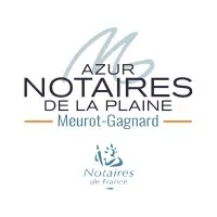 SELAS AZUR NOTAIRES DE LA PLAINE logo