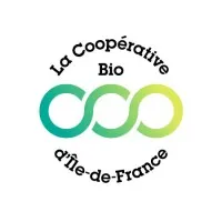 LA COOPERATIVE BIO D'ILE DE FRANCE logo