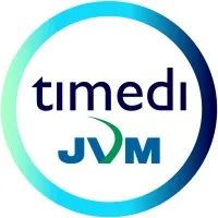 Voici le logo de la marque JVM EUROPE qui représente son identité graphique.