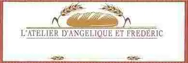 L'ATELIER D'ANGELIQUE ET FREDERIC logo