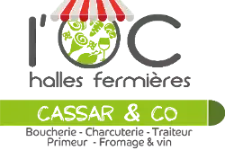 L'ARCHE DES FERMIERS (halles fermières) logo