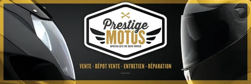 PRESTIGE MOTOS logo