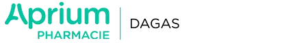 PHARMACIE DAGAS logo