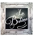 LA BOHEME logo