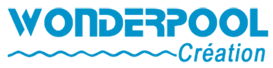 WONDERPOOL CREATION logo
