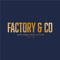 FACTORY & CO LICENCE logo