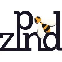 Voici le logo de la marque ZE PROD NEXT DOOR (ZPND) qui représente son identité graphique.