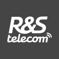 R & S TELECOM logo