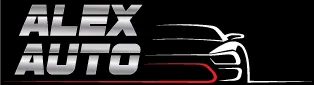ALEX AUTO logo