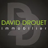 DAVID DROUET IMMOBILIER logo