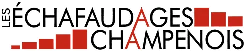 LES ECHAFAUDAGES CHAMPENOIS logo