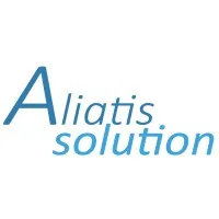ALIATIS SOLUTION logo