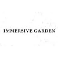 IMMERSIVE GARDEN logo