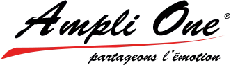 AMPLI ONE logo