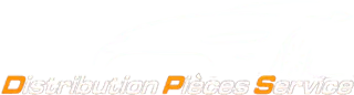 DISTRIBUTION PIECES SERVICE logo
