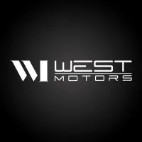 Voici le logo de la marque WEST MOTORS qui représente son identité graphique.