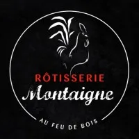 ROTISSERIE MONTAIGNE logo