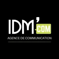 IDM COM logo
