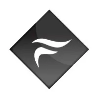 Voici le logo de la marque FENETRES ET MENUISERIES qui représente son identité graphique.