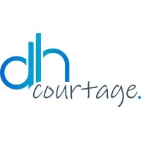 DH COURTAGE logo