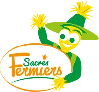 NOS FERMES logo