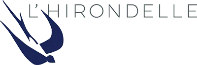 L'HIRONDELLE L'AUTRE AGENCE EDITORIALE logo