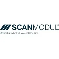 Voici le logo de la marque SCAN MODUL FRANCE qui représente son identité graphique.