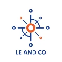 LE AND CO logo