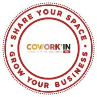 COWORK'IN AIX logo