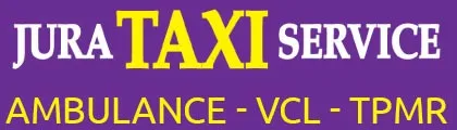 JURA TAXI SERVICE logo