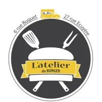 L'ATELIER DU BURGER CAEN logo