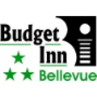 BUDGET INN logo