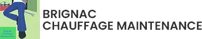 BRIGNAC CHAUFFAGE MAINTENANCE logo