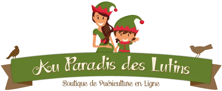 AU PARADIS DES LUTINS logo