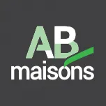 A B MAISONS logo