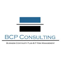BCP CONSULTING logo