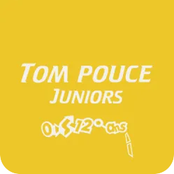 TOM POUCE JUNIORS SAS logo