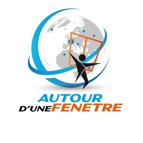 AUTOUR D'UNE FENETRE logo