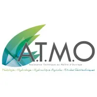 A.T.M.O HYDROGEOMORPHOLOGIE logo