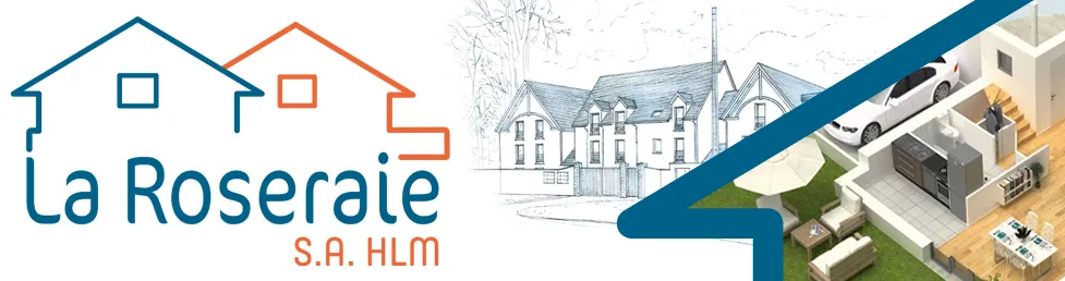 SA D HLM LA ROSERAIE logo