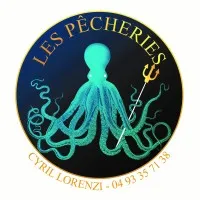 LA PECHERIE DE L'OCEAN logo