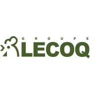Voici le logo de la marque GROUPE LECOQ qui représente son identité graphique.