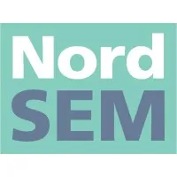 Voici le logo de la marque NORDSEM qui représente son identité graphique.
