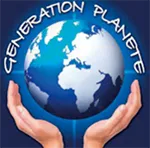GENERATION PLANETE logo