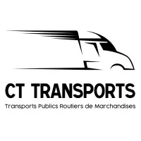 CT TRANSPORTS logo