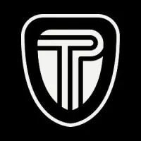 Voici le logo de la marque TP CONSULTING qui représente son identité graphique.
