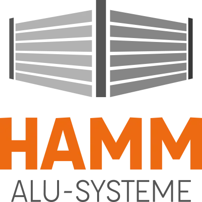 HAMM ALU-SYSTEME logo