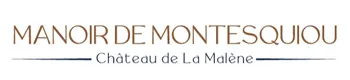 LE MANOIR DE MONTESQUIOU logo